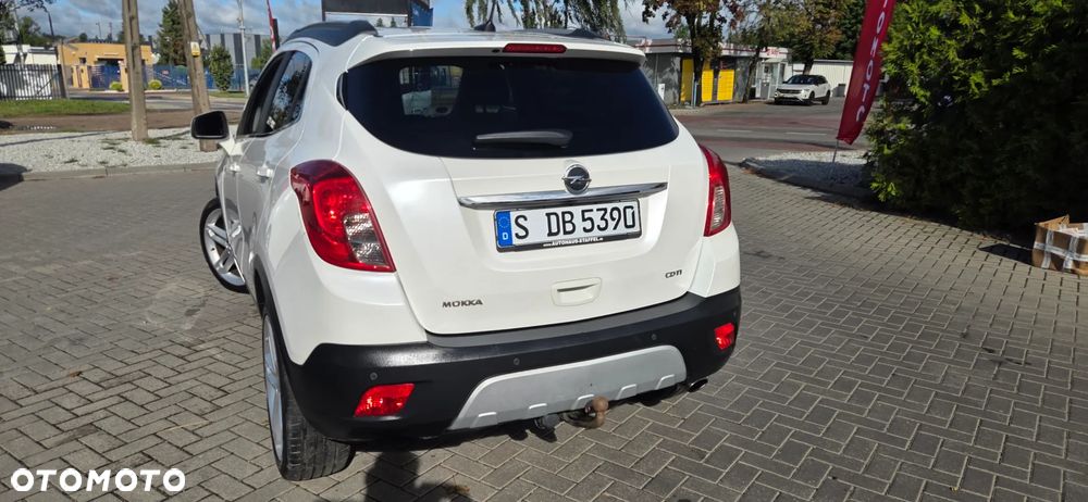 Opel Mokka 1.6 CDTI Automatik Color Innovation - 12