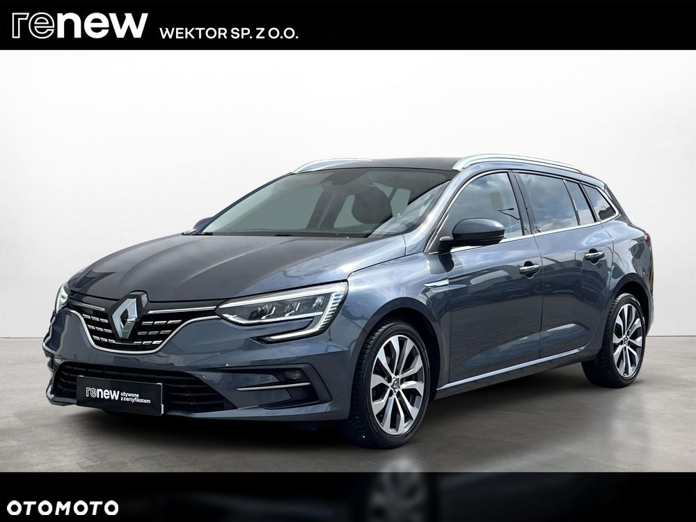 Renault Megane 1.3 TCe FAP Techno EDC - 1