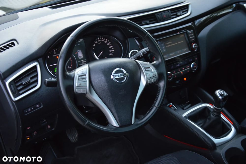 Nissan Qashqai 1.6 DCi Tekna+ - 11