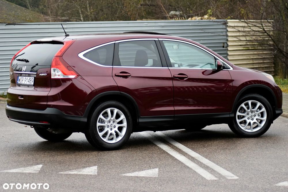 Honda CR-V - 22