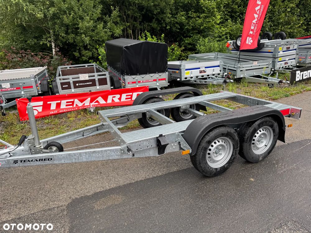 TEMARED POWER 2613 pod agregat, dmc 2700kg - 21