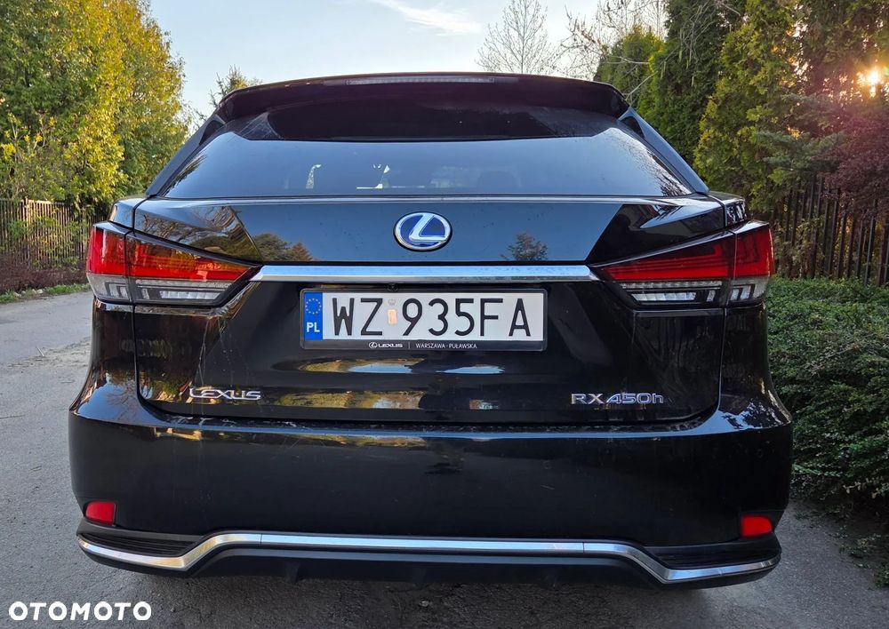 Lexus RX ver-450h-business-edition - 3
