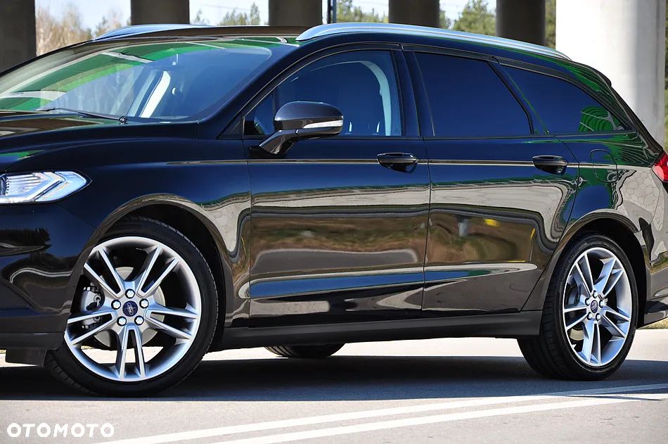 Ford Mondeo 2.0 TDCi Trend PowerShift - 6