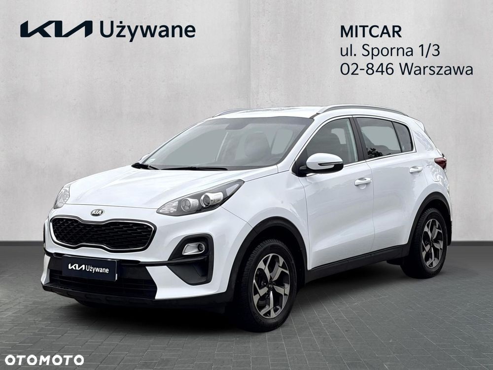 Kia Sportage 1.6 GDI M 2WD - 1