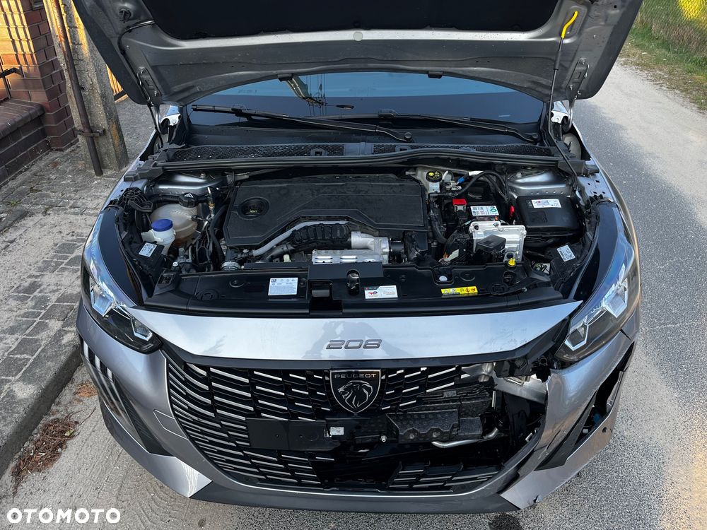 Peugeot 208 Hybrid 100 e-DSC6 Allure - 14