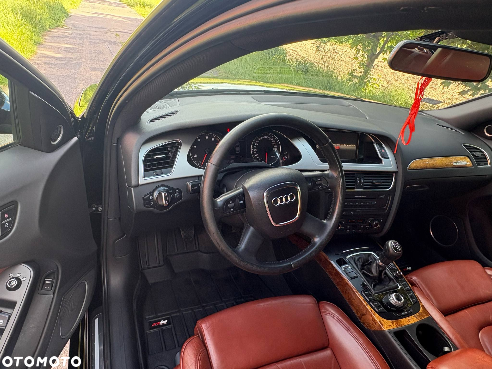 Audi A4 3.2 FSI Quattro - 11