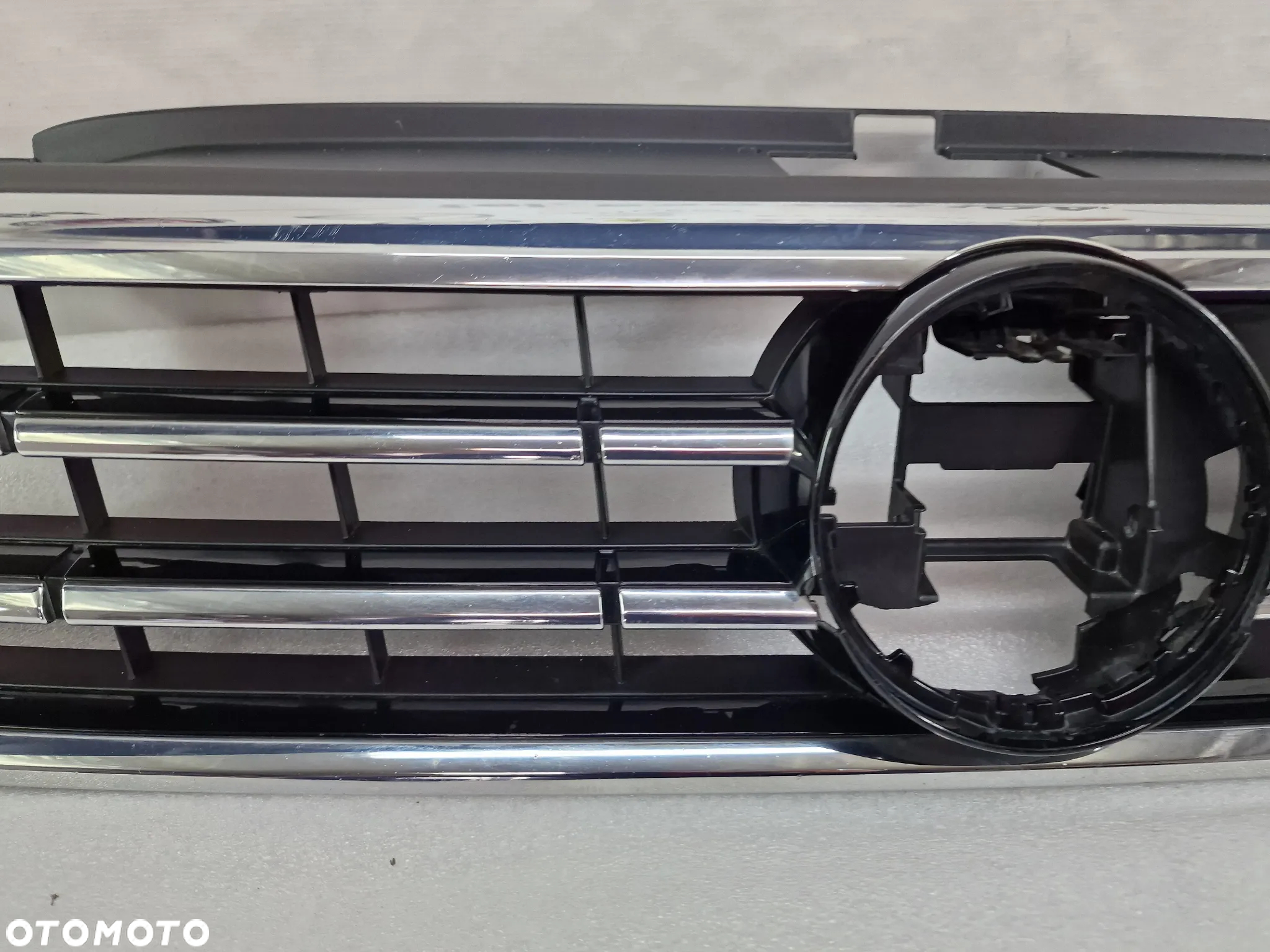 VW PASSAT B8 GTE LIFT 18- ATRAPA PRZEDNIA / GRILL PRZEDNI PRZÓD , NR 3G0853653P / 3G0853653R , NR AUKCJI GL739 - 15