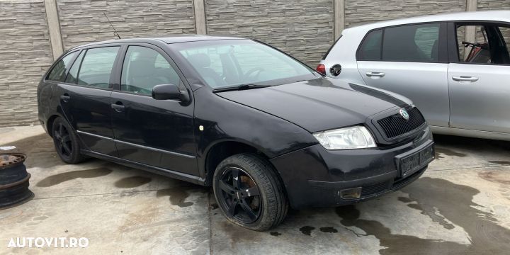 Dezmembrez Skoda Fabia 6Y [1999 - 2004] Combi wagon 5-usi ATD - 2