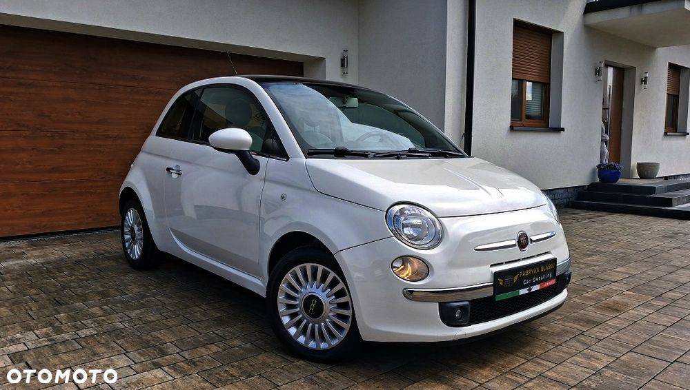 Fiat 500 1.2 Lounge - 5