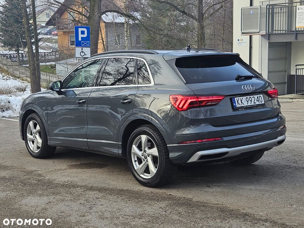 Audi Q3 40 TFSI Quattro Advanced S tronic - 8