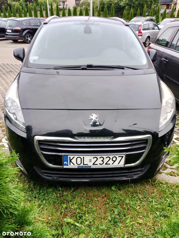 Peugeot 5008 1.6 BlueHDi Active 7os - 1