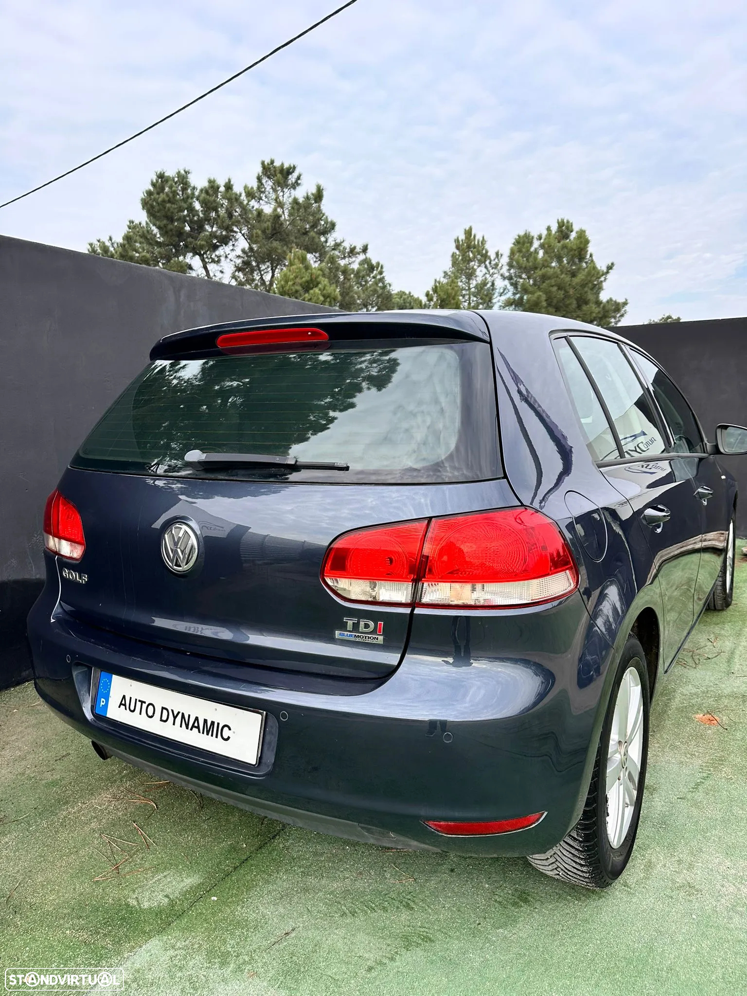 VW Golf 1.6 TDi Best Edition DSG - 10
