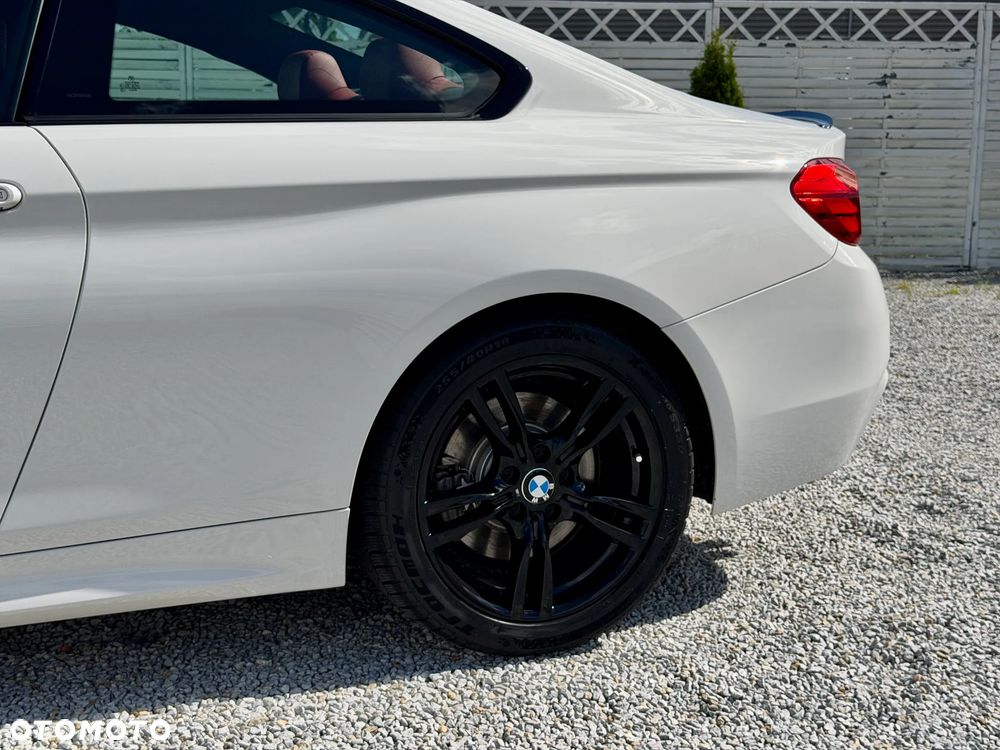 BMW Seria 4 430d xDrive Sport-Aut M Sport - 30