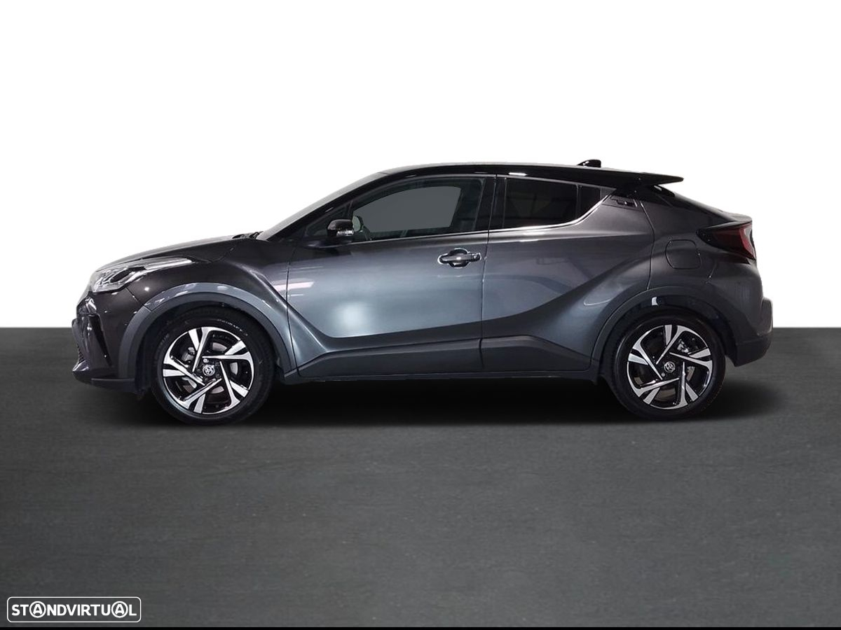 Toyota C-HR - 3