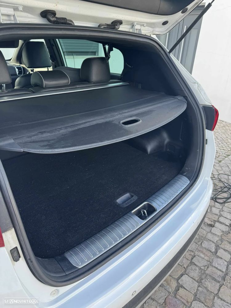 Kia Sportage 1.6 T-GDI GT Line+SRF - 29