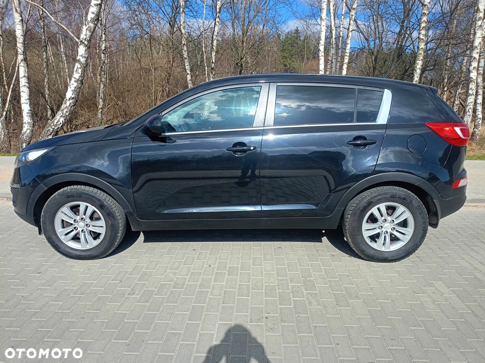 Kia Sportage 1.6 GDI L 2WD - 5