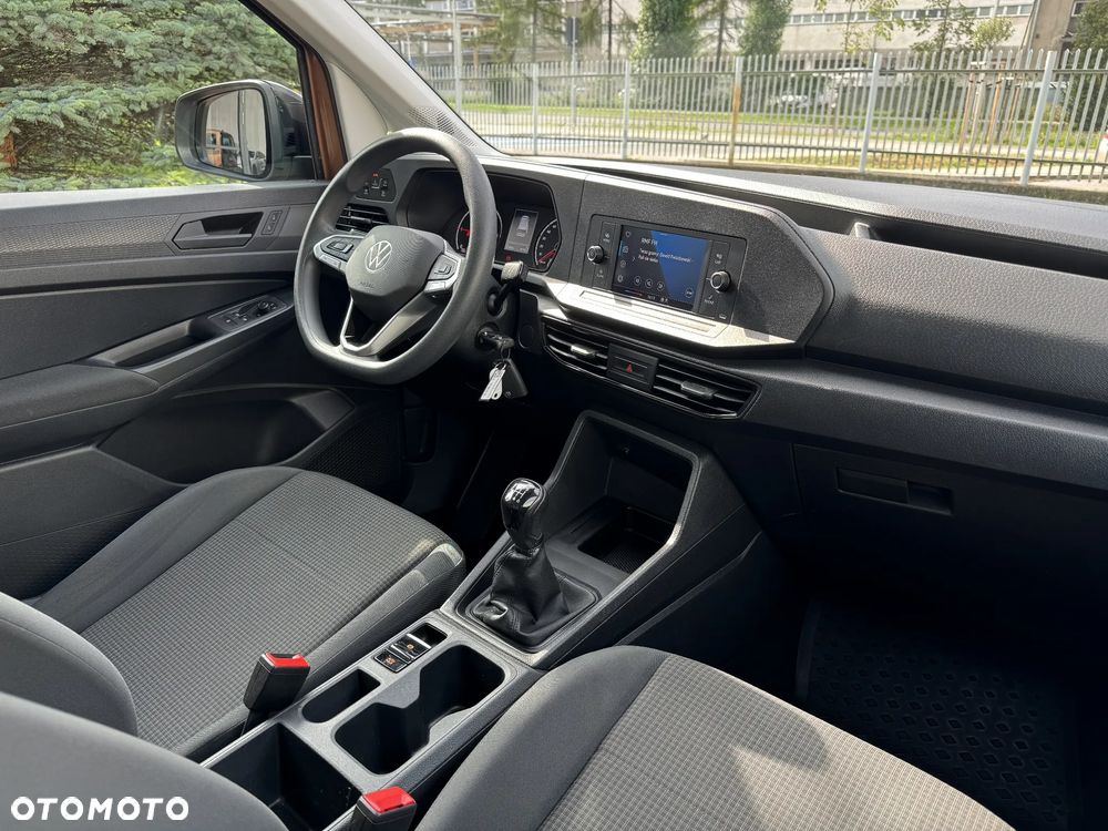 Volkswagen Caddy 2.0 TDI Trendline - 18
