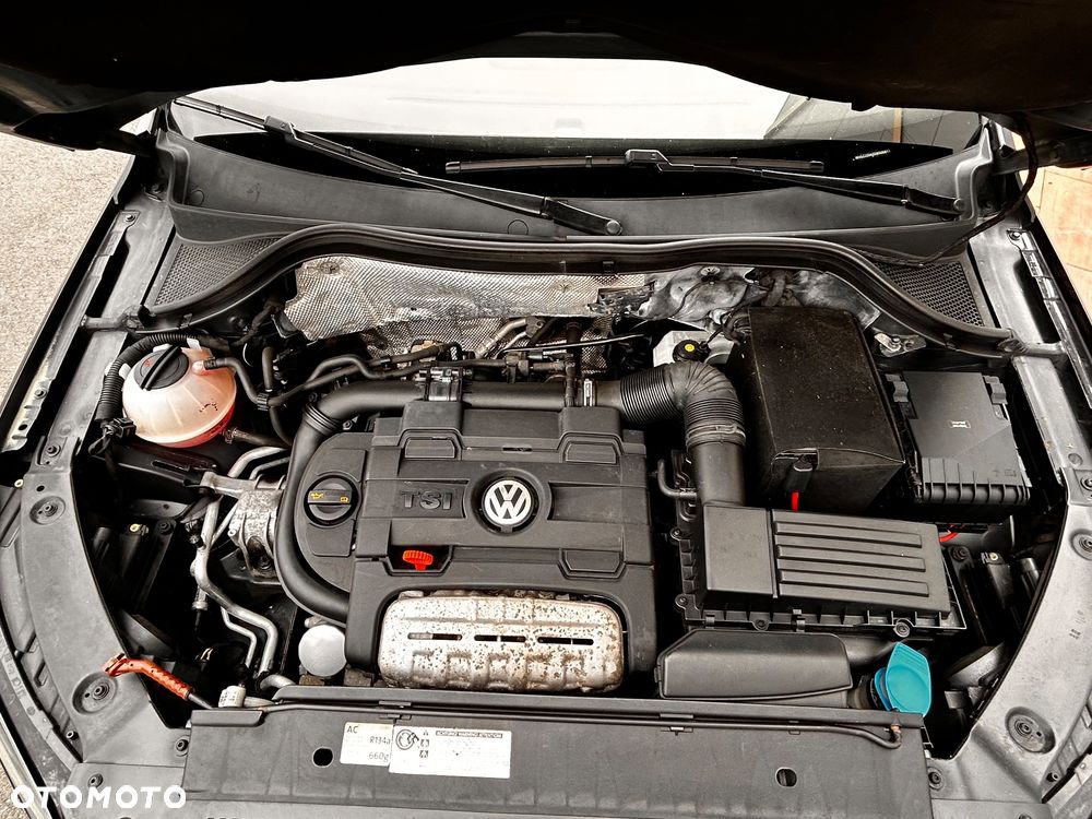 Volkswagen Tiguan 1.4 TSI BlueMotion Technology Exclusive - 33