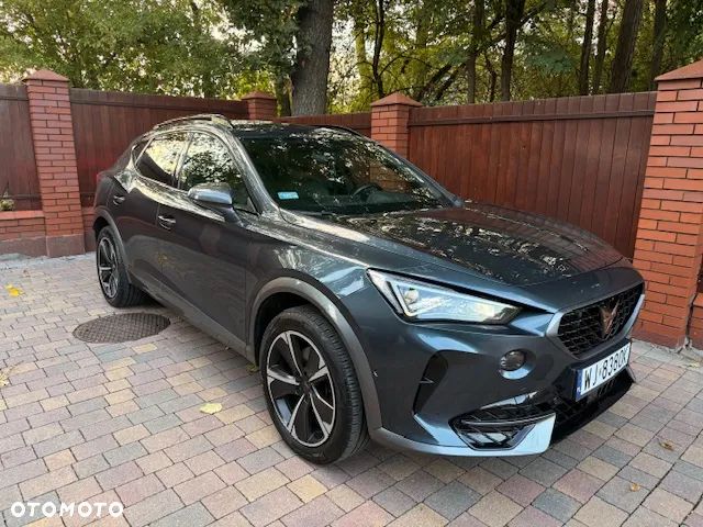 Cupra Formentor 1.5 TSI DSG - 5