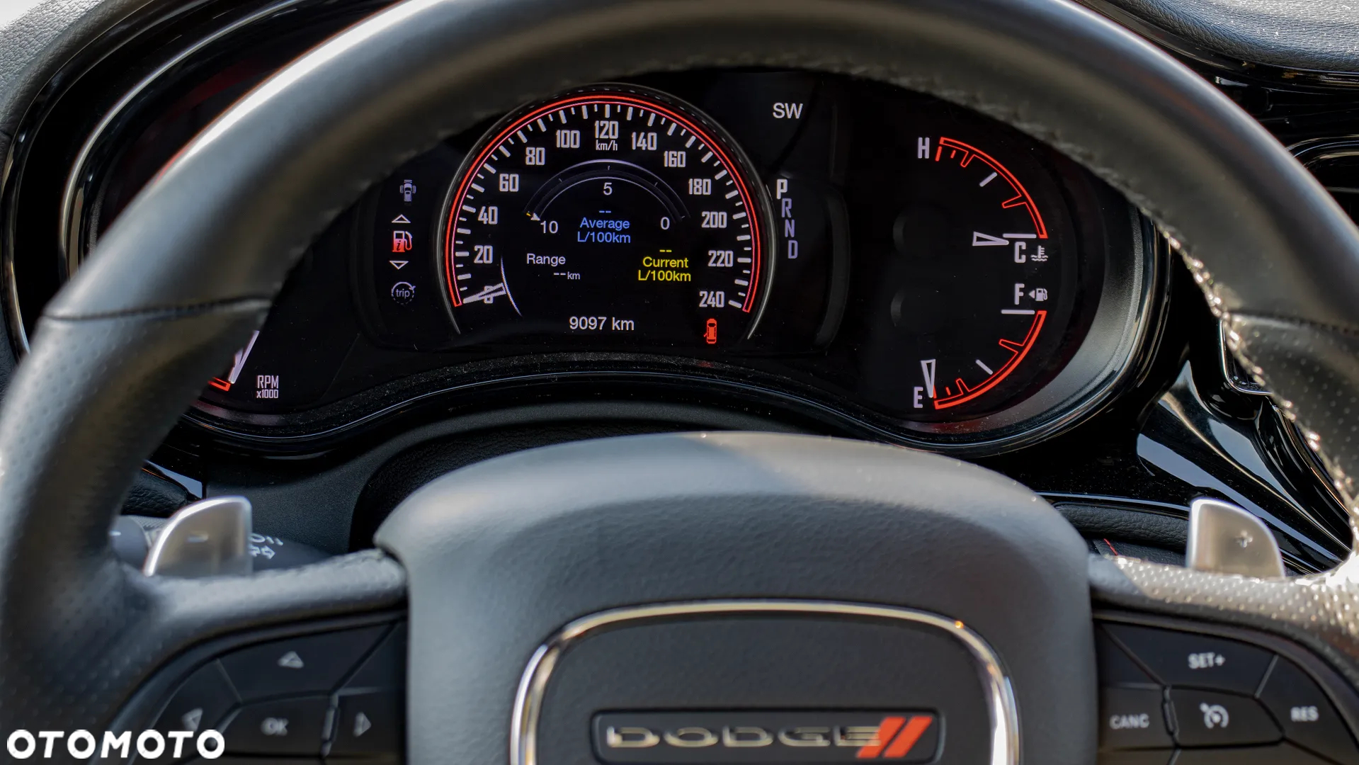 Dodge Durango 5.7 R/T - 20
