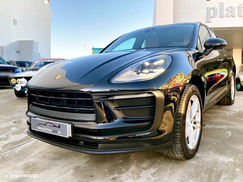 Porsche Macan Standard - 48