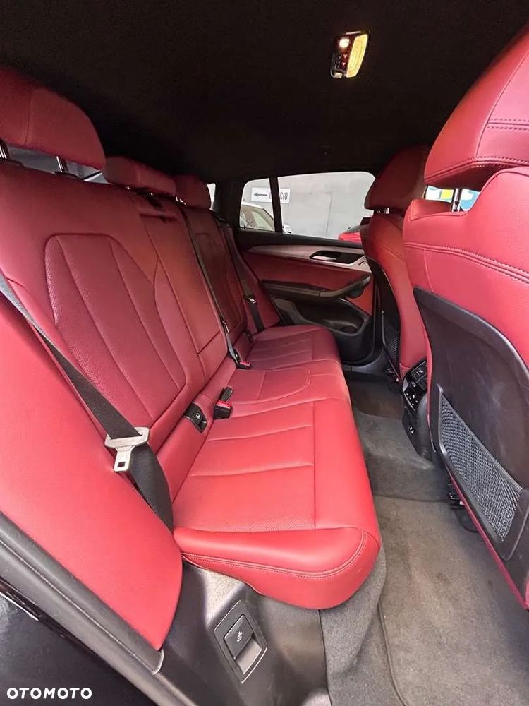 BMW X4 xDrive20d MHEV M Sport sport - 6