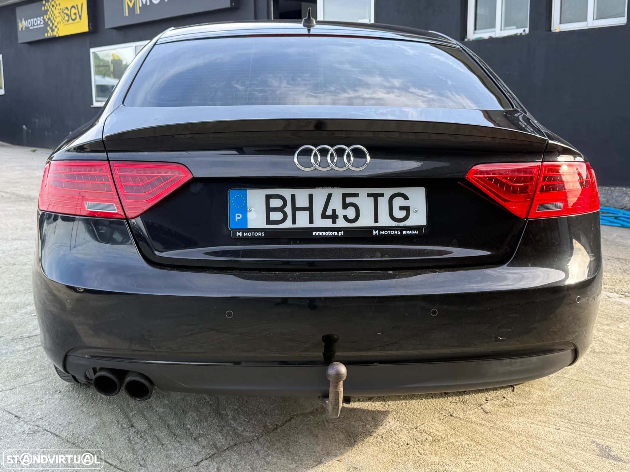 Audi A5 Sportback 2.0 TDI S-line - 28
