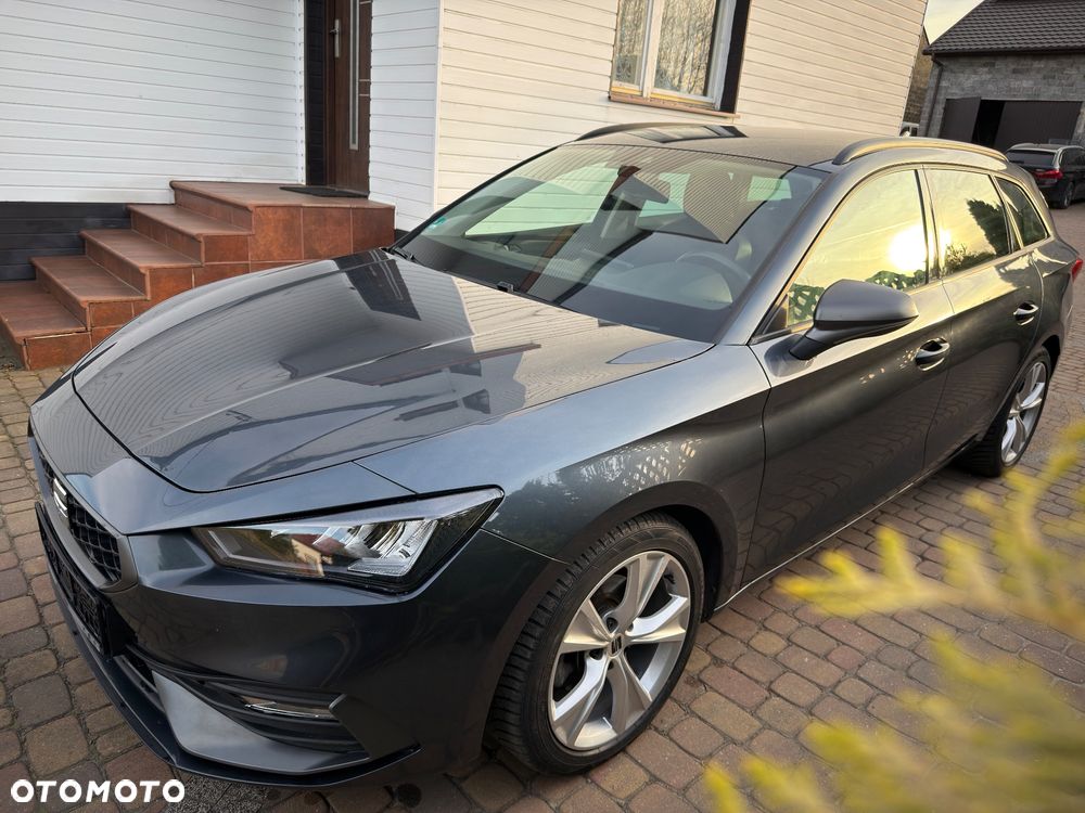 Seat Leon 1.5 TSI ACT OPF FR Plus - 3