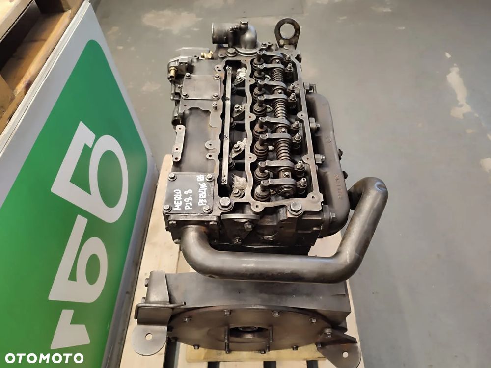 Silnik MERLO P28.8 RG - 14