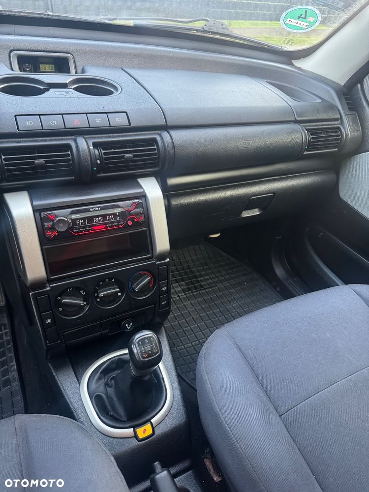 Land Rover Freelander Td4 SE - 11