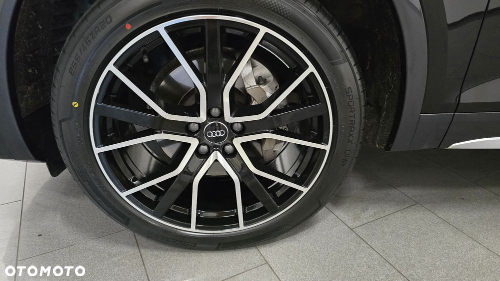 Audi Q5 TDI quattro 150 kW S tronic edition one mythosschwarz - 12