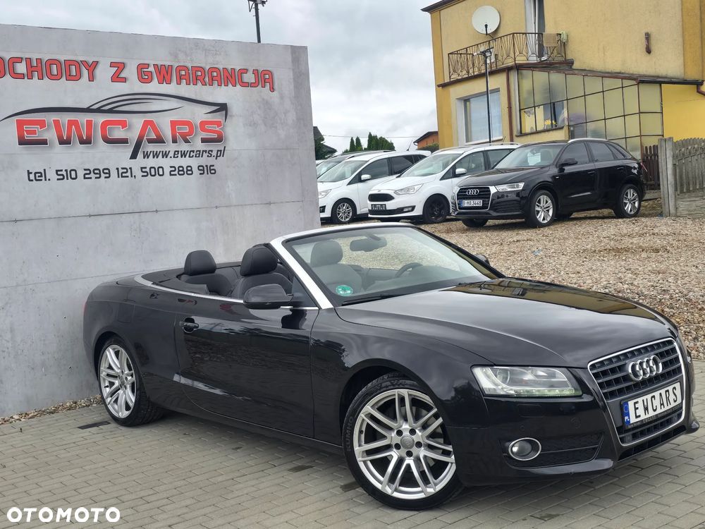 Audi A5 Cabrio - 37