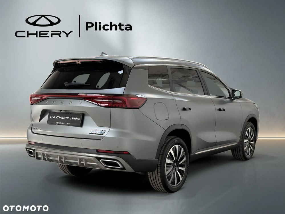 Chery Tiggo 8 1.5 T-GDI Super Hybrid Prestige DCT - 7