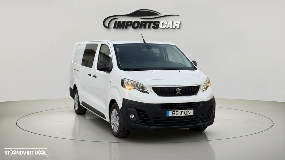 Peugeot Expert 2.0 BlueHDi L2H1 Semi-Vidrado - 16