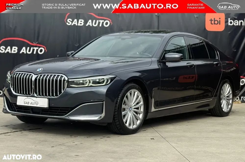 BMW Seria 7 730d xDrive - 1