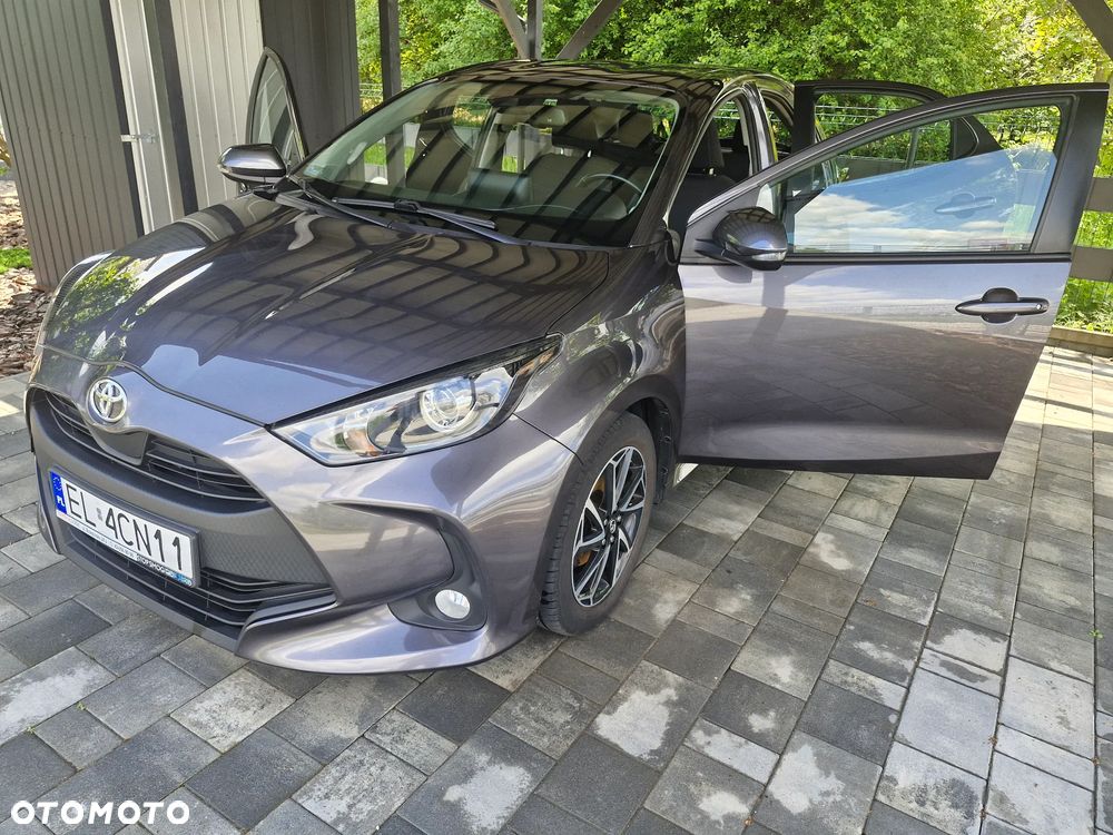 Toyota Yaris 1.5 Comfort - 1