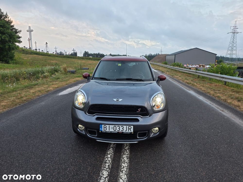 MINI Countryman Cooper S ALL4 - 2