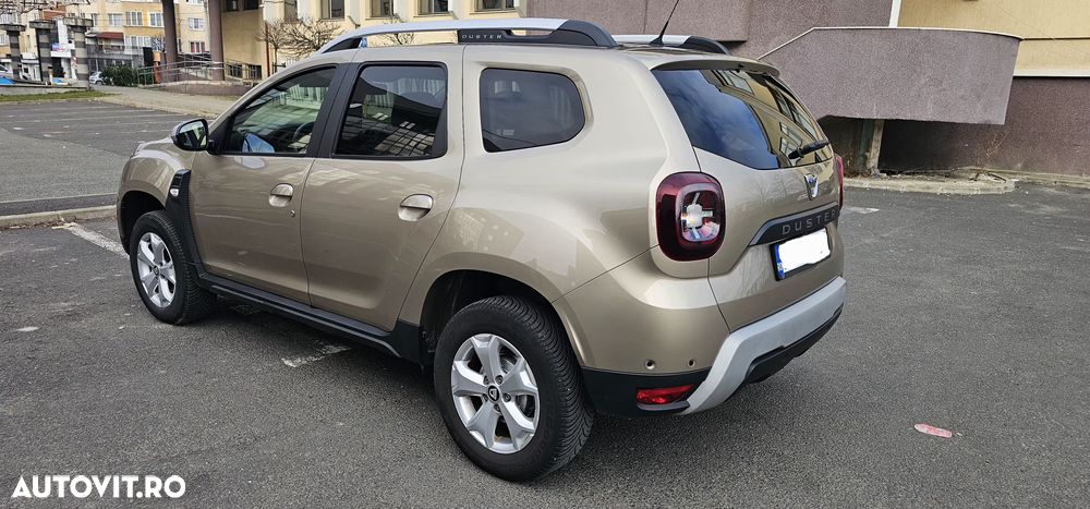 Dacia Duster 1.5 Blue dCi 4WD Prestige jante 16" - 5