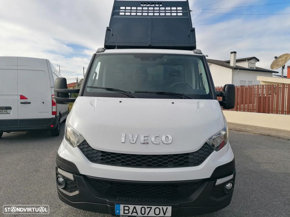 Iveco Daily 35C15 Basculante - 3