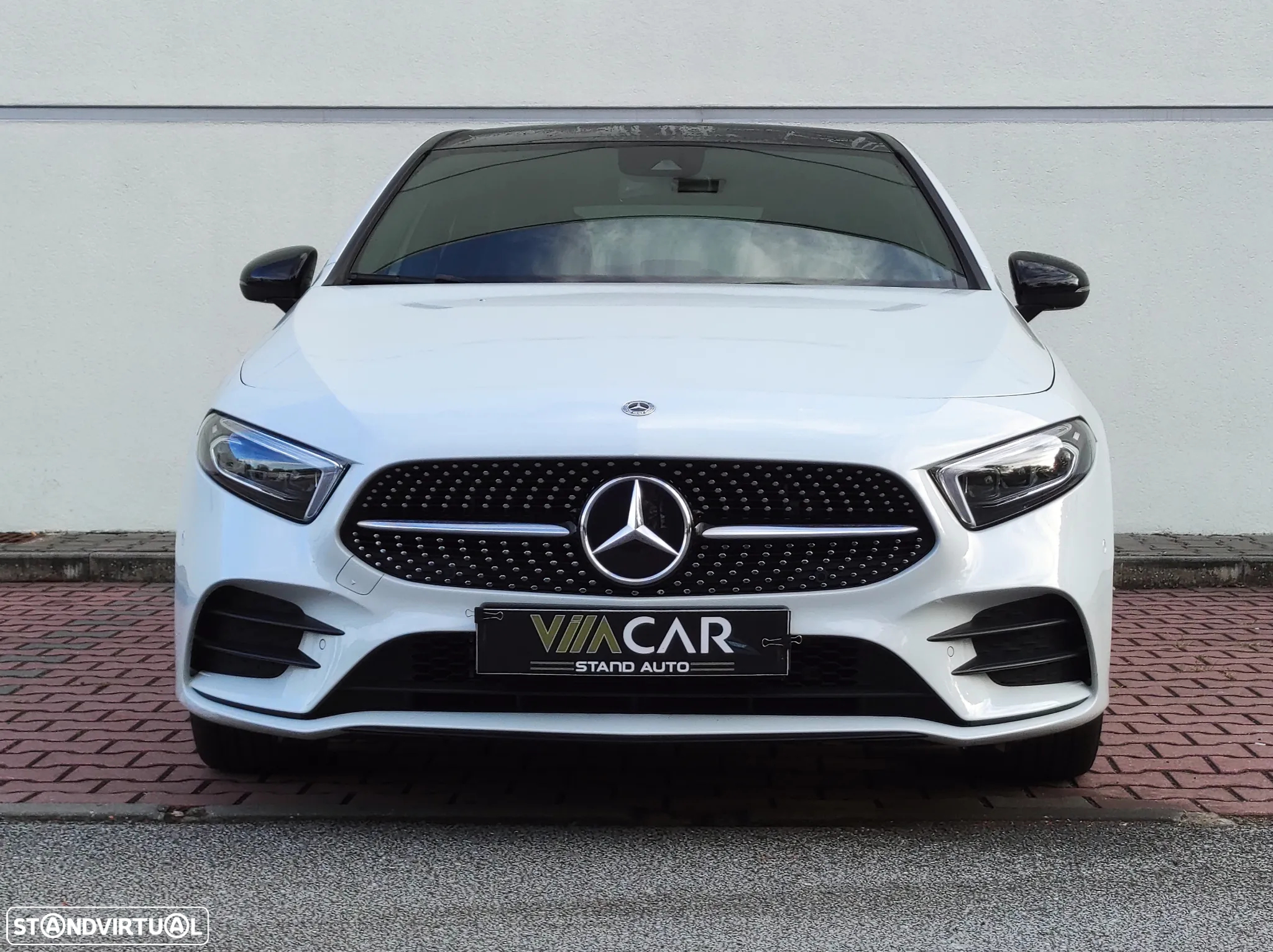Mercedes-Benz A 250 e AMG Line - 7