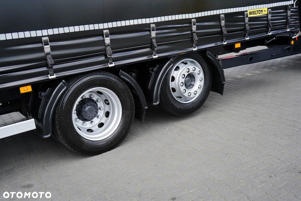 Volvo / FH / 460 / I – SAVE / ACC / EURO 6 / ZESTAW PRZEJAZDOWY 120 M3 - 18
