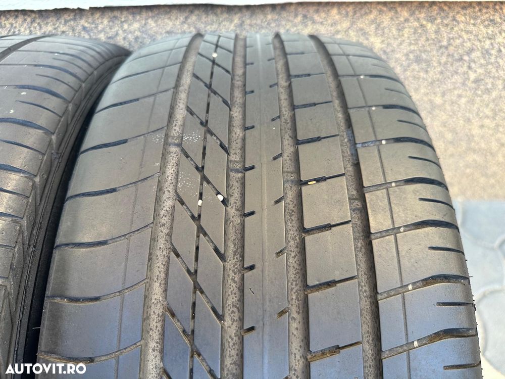 Anvelope Goodyear Excellence 245 40 R19 98Y RunFlat – Made in Germany – Stare foarte bună - 11
