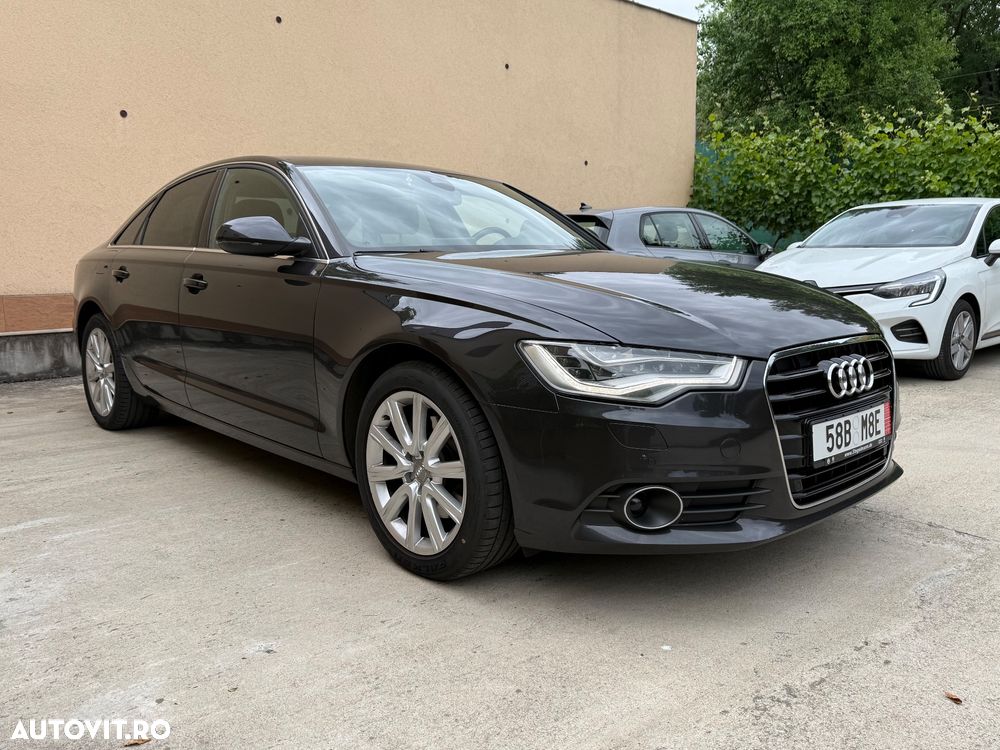 Audi A6 Limuzina - 4
