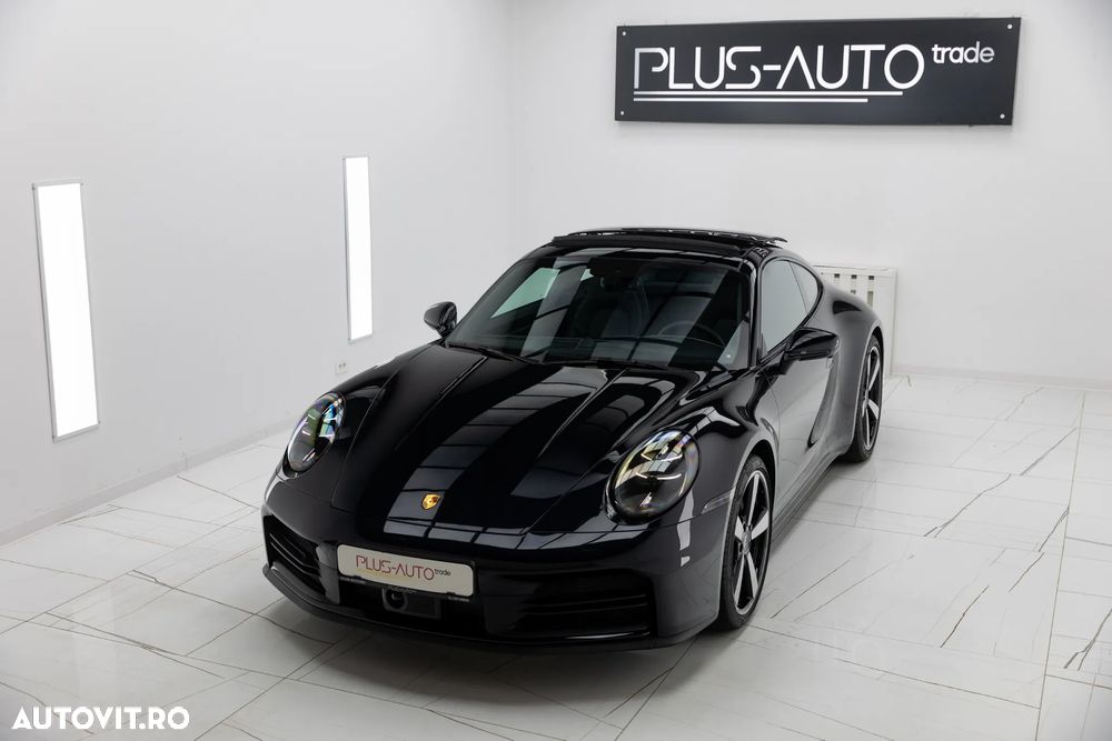 Porsche 911 Carrera PDK - 5