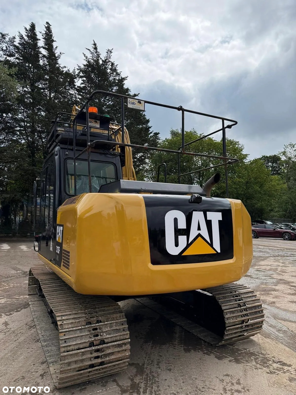 Caterpillar 313F 312 311 910 912 310 314 - 3
