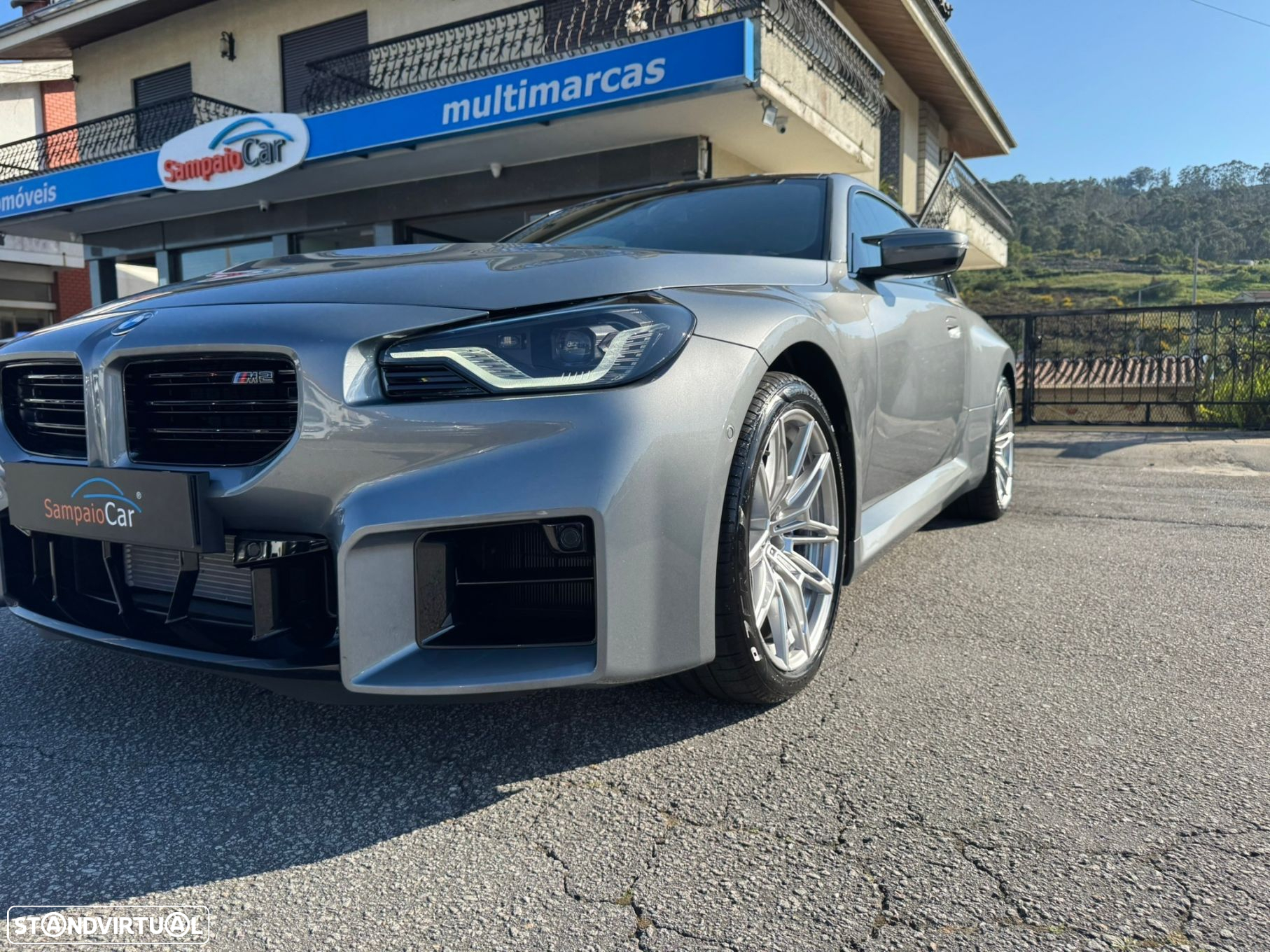 BMW M2 Auto - 25