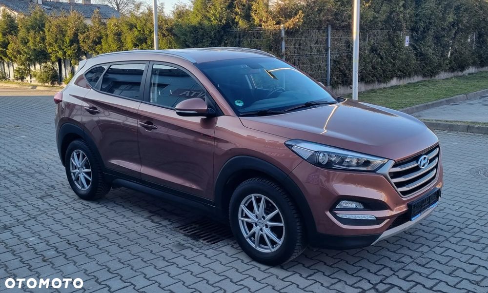 Hyundai Tucson 1.6 Turbo 2WD Intro Edition - 2
