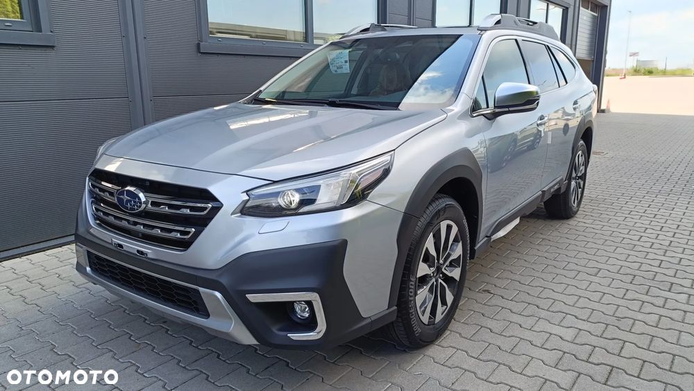 Subaru Outback 2.5i Business Edition (EyeSight) Lineartronic - 1