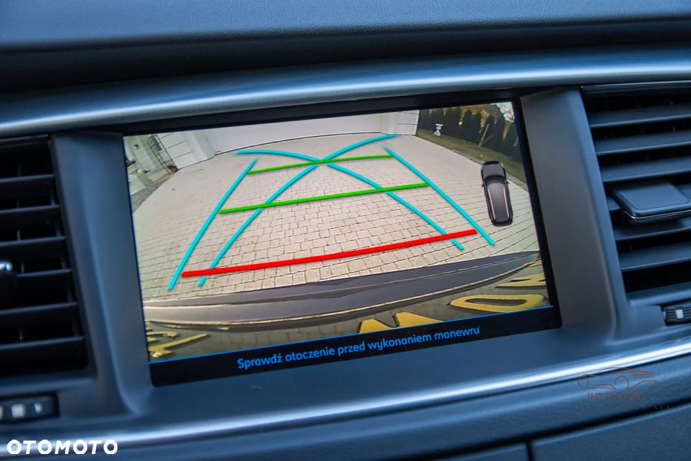 Peugeot 508 RXH BlueHDi 180 EAT6 Stop&Start - 12