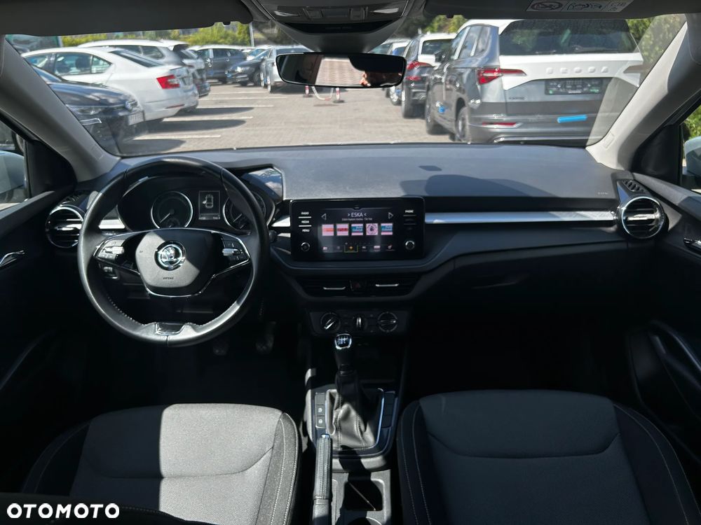Skoda Fabia 1.0 TSI Ambition - 25
